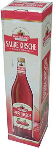 Nordbrand SAURE KIRSCHE 16 % 3,0 Liter Magnum von Nordbrand Nordhausen