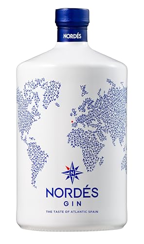 Nordes Atlantic Galician Gin 40% Vol. 3l von Nordés