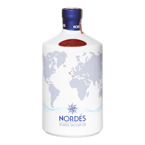 GIN ATLANTIC GALICISCH 70CL GIN ATLANTIC GALICISCH 70CL von Nordés