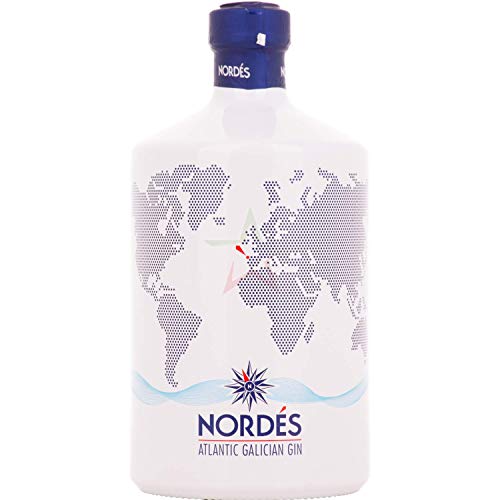 Nordes Atlantic Galician Gin 40,00% 0,70 Liter von Nordés