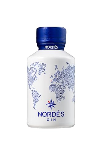 Nordes Atlantic Galician Gin 40% Vol. 0,05l Nordes Atlantic Galician Gin 40% Vol. 0,05l von Nordés
