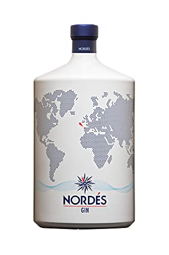 Nordes Atlantic Galician Gin 40% Vol. 3l von Nordés