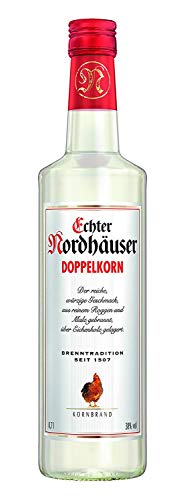 Echt Nordhäuser Doppelkorn 6x0.7l Echt Nordhäuser Doppelkorn 6x0.7l von Nordhäuser
