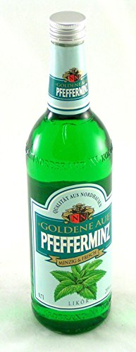 Nordhäuser Pfefferminzlikör 0,7L Nordhäuser Pfefferminzlikör 0,7L von Nordhäuser