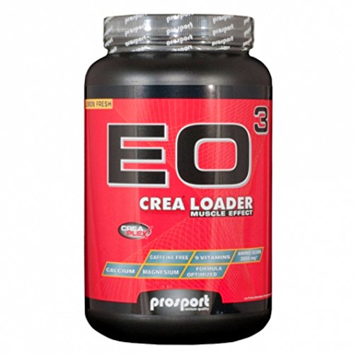 EO^3 Cell Loader 2000g Dose Orange von PROSPORT