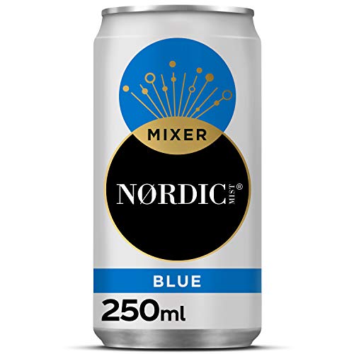 Tónica Nordic Blue Mist lata 25 cl Tónica Nordic Blue Mist lata 25 cl von Nordic Mist