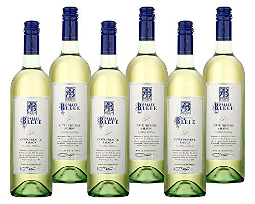 6 Flaschen Allée Bleue DER WEISSWEIN ZUM LACHS Sauvignon Blanc Chenin Wein trocken Südafrika 6 Flaschen Allée Bleue DER WEISSWEIN ZUM LACHS Sauvignon Blanc Chenin Wein trocken Südafrika von Nordland-Lachs