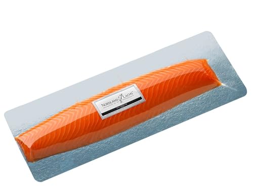 Nordland-Lachs 420g Lachsfilet Royal | edelstes Stück vom Lachs für Gourmets | Ultrapremium Filet Royal geräuchert aus Schottland | Top Kühlversand Nordland-Lachs 420g Lachsfilet Royal | edelstes Stück vom Lachs für Gourmets | Ultrapremium Filet Royal geräuchert aus Schottland | Top Kühlversand von Nordland-Lachs