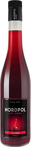 Kirschlikör aus Spanien Nordpol, intensiv natürlicher Geschmack, 0,7 L, 20% Vol. Kirschlikör aus Spanien Nordpol, intensiv natürlicher Geschmack, 0,7 L, 20% Vol. von Nordpol