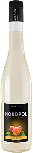 Nordpol Pfirsichlikör aus Spanien, 0,7 L, 20% Vol. Nordpol Pfirsichlikör aus Spanien, 0,7 L, 20% Vol. von Nordpol