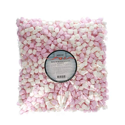 Nordthy Mini Marshmallows 675g von Nordthy