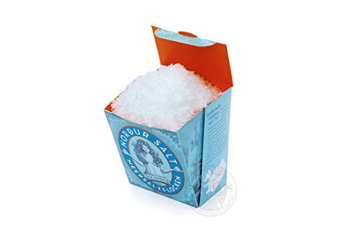 250g NORDUR Meersalz-Flocken/Arctic Sea Salt Flakes von Nordur & Co.