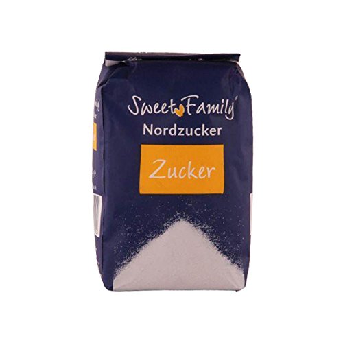 NZ.ZUCKER 1x1KG NZ.ZUCKER 1x1KG von Nordzucker
