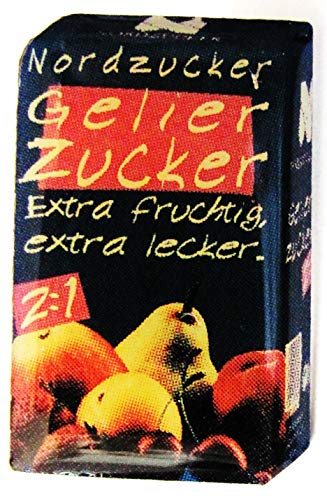 Nordzucker - Gelierzucker - Pin 23 x 15 mm - Motiv 2 Nordzucker - Gelierzucker - Pin 23 x 15 mm - Motiv 2 von Nordzucker -