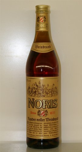 Noris Weinbrand 0,7l von Noris