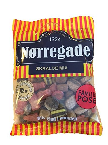 15x NØRREGADE SKRALDE MIX 310g Incl. Goodie von Flensburger Handel 15x NØRREGADE SKRALDE MIX 310g Incl. Goodie von Flensburger Handel von Nørregade