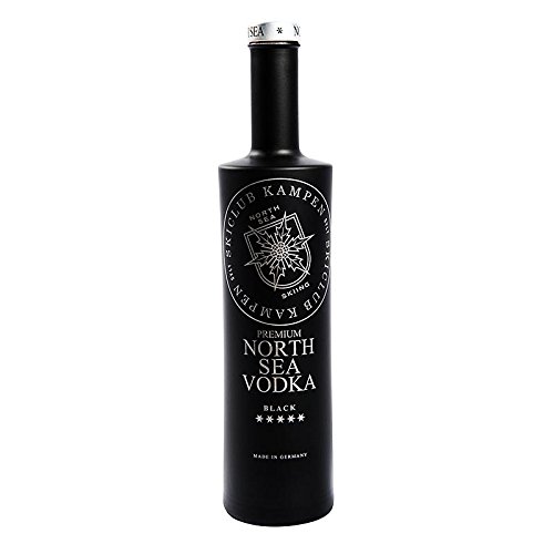 North Sea Vodka, 40% vol., Skiclub Kampen, 700 ml von North Sea