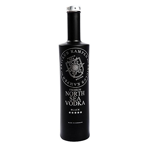 North Sea Vodka, 40% vol., Skiclub Kampen, 700 ml North Sea Vodka, 40% vol., Skiclub Kampen, 700 ml von COXZD