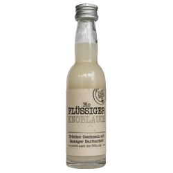 Flüssiger Knoblauch Flüssiger Knoblauch von Northern Greens