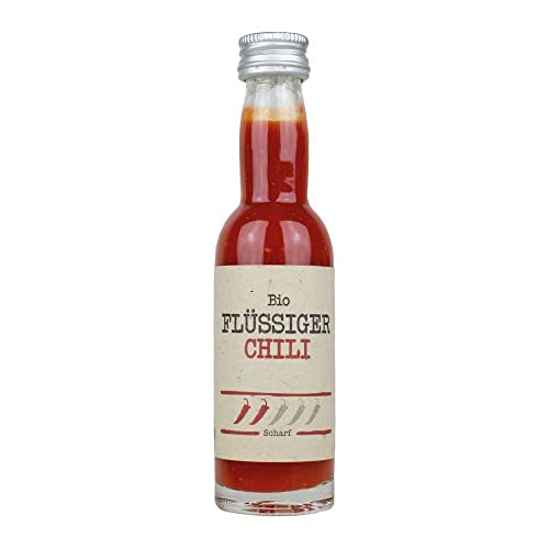 Northern Greens - Flüssiger Chili, Bio zum würzen 40g , Menge:2 Stück Northern Greens - Flüssiger Chili, Bio zum würzen 40g , Menge:2 Stück von Northern Greens