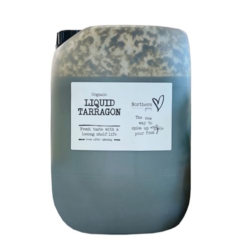 Northern Greens - Flüssiger Estragon, Bio zum würzen 10L Kanister für Großverbraucher und Gastronomie Northern Greens - Flüssiger Estragon, Bio zum würzen 10L Kanister für Großverbraucher und Gastronomie von Northern Greens