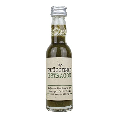 Northern Greens - Flüssiger Estragon, Bio zum würzen 40g , Menge:6 Stück Northern Greens - Flüssiger Estragon, Bio zum würzen 40g , Menge:6 Stück von Northern Greens