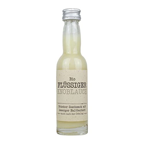 Northern Greens - Flüssiger Knoblauch, Bio zum würzen 40g , Menge:6 Stück Northern Greens - Flüssiger Knoblauch, Bio zum würzen 40g , Menge:6 Stück von Northern Greens
