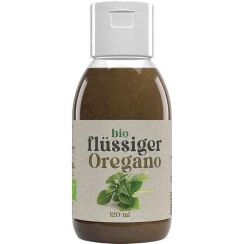 Northern Greens - Flüssiger Oregano, Bio zum würzen Squeezebottle 120g, Menge:2 Stück Northern Greens - Flüssiger Oregano, Bio zum würzen Squeezebottle 120g, Menge:2 Stück von Northern Greens