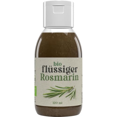 Northern Greens - Flüssiger Rosmarin, Bio zum würzen Squeezebottle 120g, Menge:2 Stück Northern Greens - Flüssiger Rosmarin, Bio zum würzen Squeezebottle 120g, Menge:2 Stück von Northern Greens