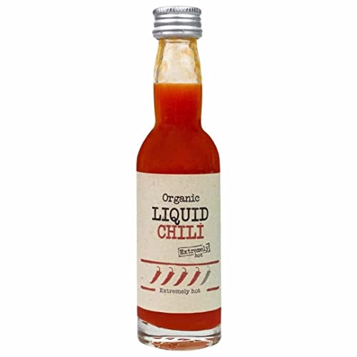 Northern Greens Liquid Herb 40 ml Extrem Hot Chilli Northern Greens Liquid Herb 40 ml Extrem Hot Chilli von Northern Greens