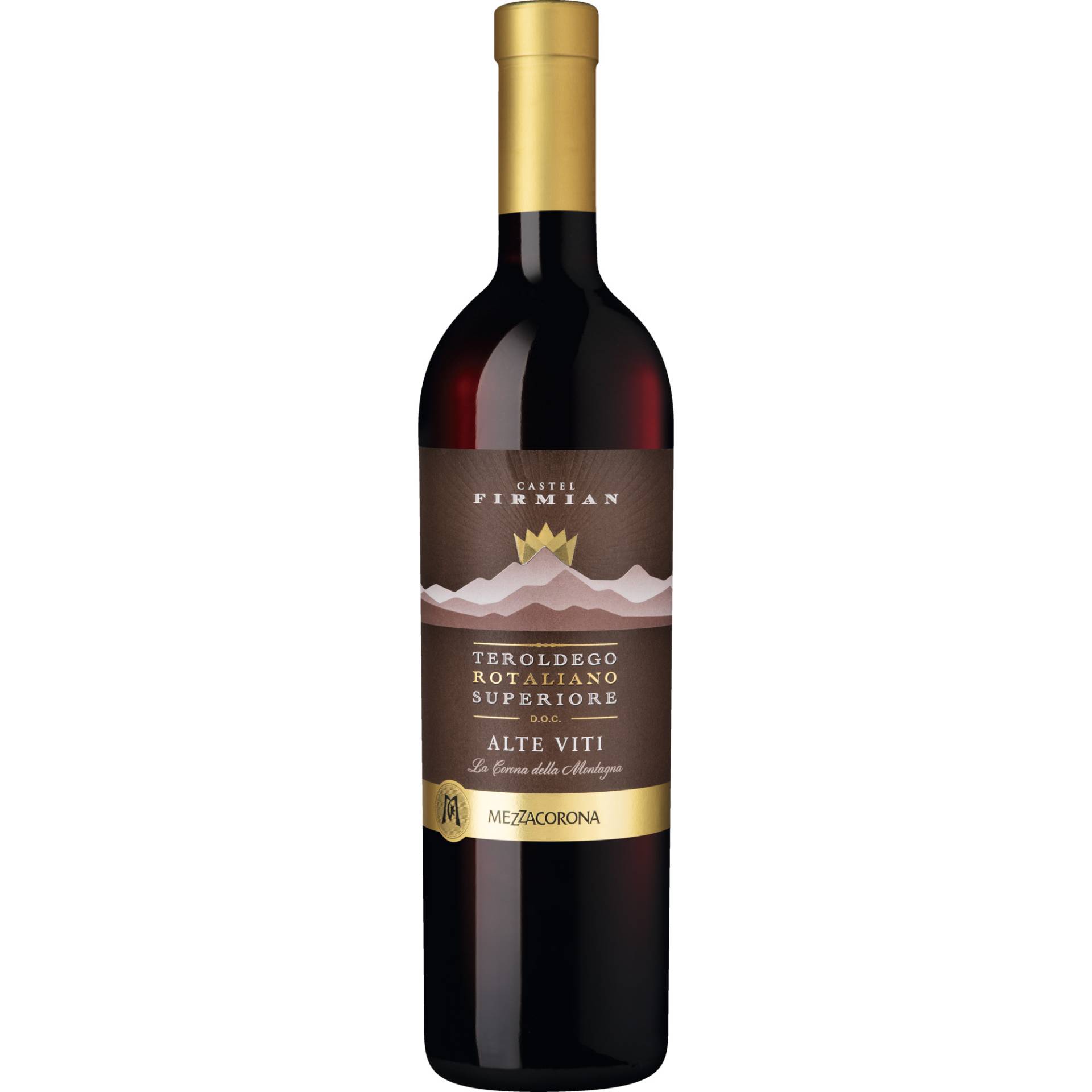 Alte Viti Teroldego Superiore, Teroldego Rotaliano DOC, Trentino, 2023, Rotwein Alte Viti Teroldego Superiore, Teroldego Rotaliano DOC, Trentino, 2023, Rotwein von Nosio S.p.A. – Mezzocorona – Italia