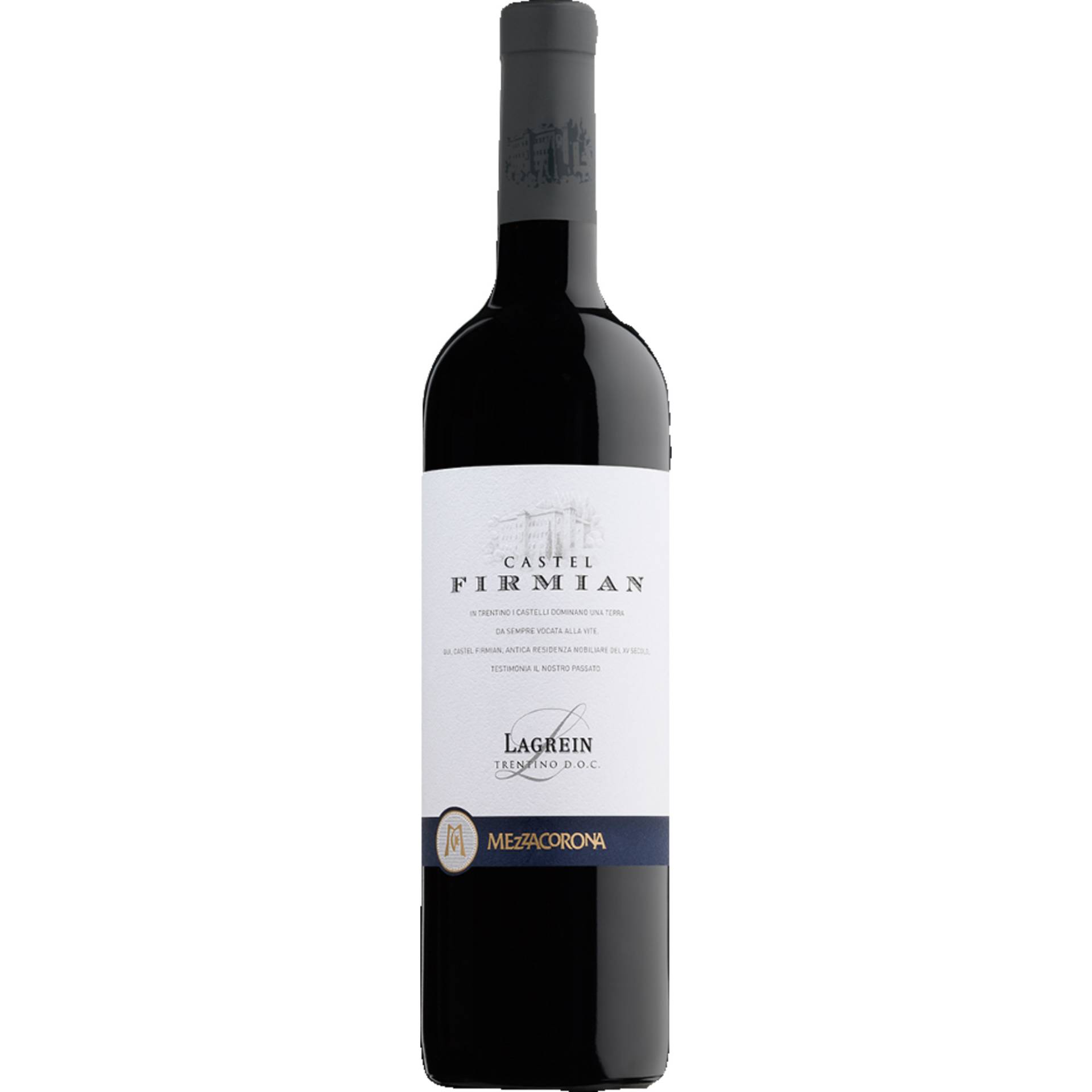 Castel Firmian Lagrein, Trentino DOC, Trentino, 2023, Rotwein Castel Firmian Lagrein, Trentino DOC, Trentino, 2023, Rotwein von Nosio S.p.A. – Mezzocorona – Italia