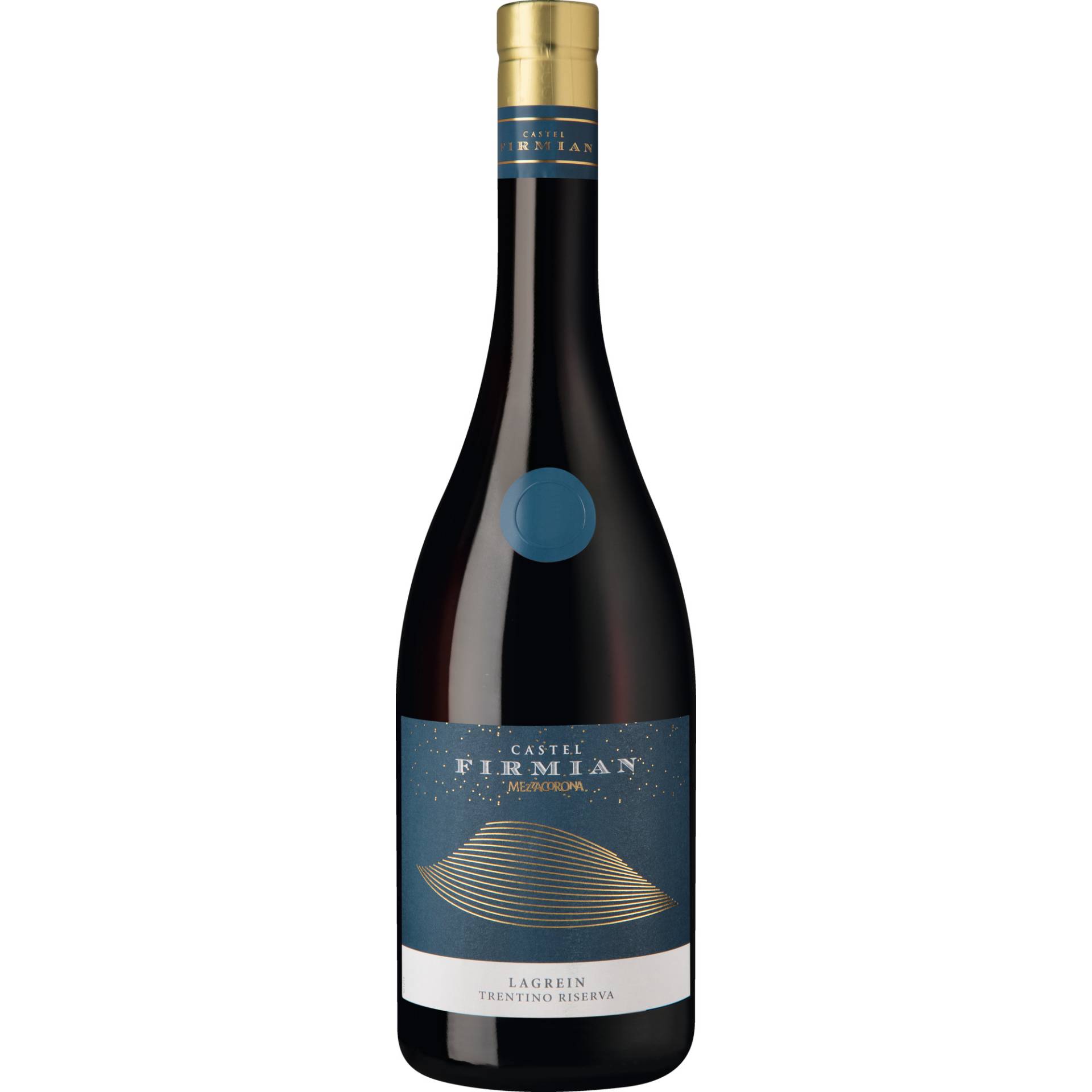 Castel Firmian Lagrein Riserva, Trentino DOC, Trentino, 2021, Rotwein Castel Firmian Lagrein Riserva, Trentino DOC, Trentino, 2021, Rotwein von Nosio S.p.A. – Mezzocorona – Italia