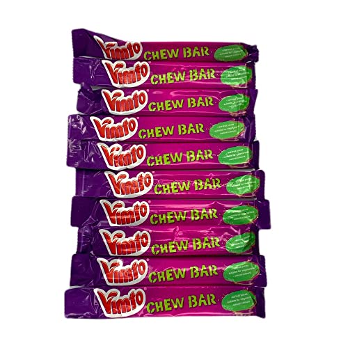 Swizzels Vimto Chew Bar x 10 Swizzels Vimto Chew Bar x 10 von Not Toffee World now Swizzels