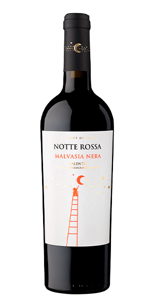 Malvasia Nera IGP Salento 2024 von Notte Rossa - Terre di Sava