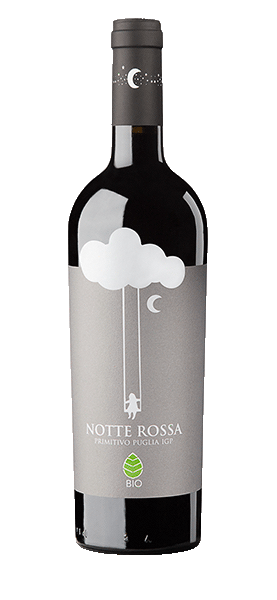 Primitivo Puglia IGP BIO 2024 Primitivo Puglia IGP BIO 2024 von Notte Rossa - Terre di Sava