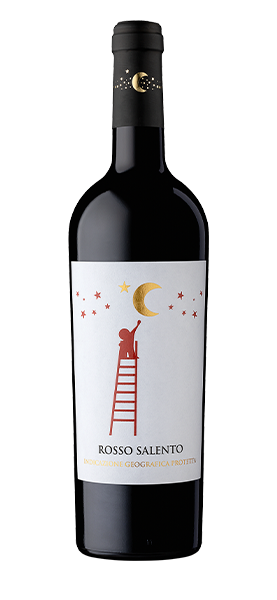Rosso Salento IGP 2022 Rosso Salento IGP 2022 von Notte Rossa - Terre di Sava