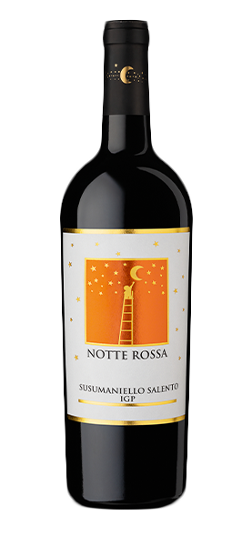 Sussumaniello Salento IGP 2021 von Notte Rossa - Terre di Sava