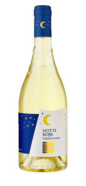 Vermentino Salento IGP Notte Rossa 2021 von Notte Rossa - Terre di Sava