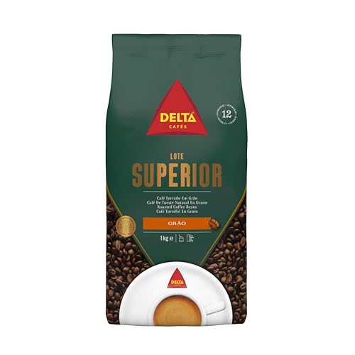 Delta Cafés Superior Kaffeebohnen, 1 kg von Delta Cafés