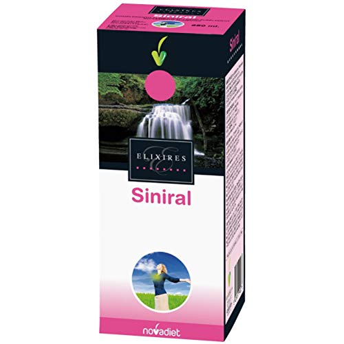 SINIRAL SYRUP 250 ML. von Novadiet