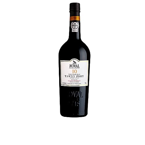 Noval 10 Years old Tawny Portwein (1 x 0.75 l) von Noval