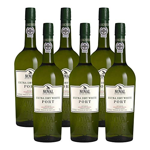 Portwein Noval Extra Dry White - Dessertwein - 6 Flaschen Portwein Noval Extra Dry White - Dessertwein - 6 Flaschen von Quinta do Noval