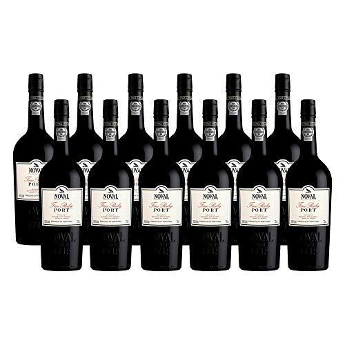 Portwein Noval Fine Ruby - Dessertwein - 12 Flaschen Portwein Noval Fine Ruby - Dessertwein - 12 Flaschen von Quinta do Noval