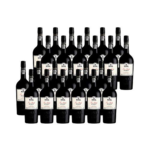 Portwein Noval Fine Ruby - Dessertwein - 24 Flaschen Portwein Noval Fine Ruby - Dessertwein - 24 Flaschen von Quinta do Noval