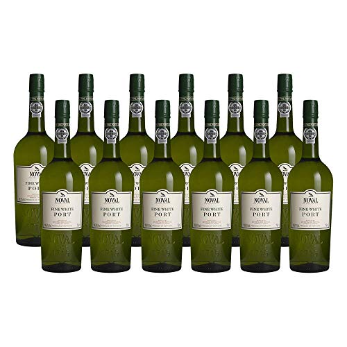 Portwein Noval Fine White - Dessertwein - 12 Flaschen Portwein Noval Fine White - Dessertwein - 12 Flaschen von Quinta do Noval