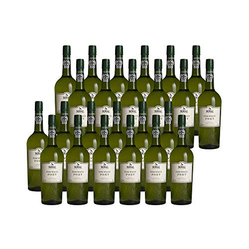 Portwein Noval Fine White - Dessertwein - 24 Flaschen Portwein Noval Fine White - Dessertwein - 24 Flaschen von Quinta do Noval
