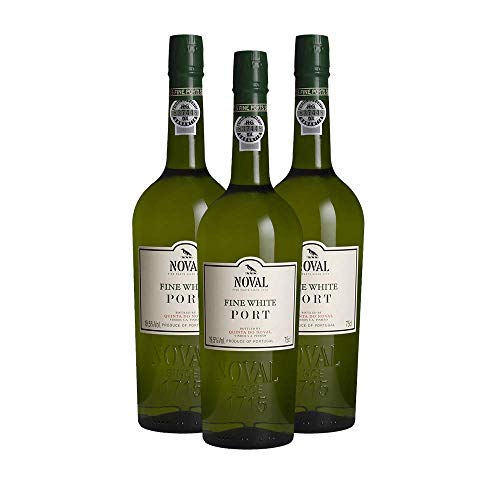Portwein Noval Fine White - Dessertwein - 3 Flaschen Portwein Noval Fine White - Dessertwein - 3 Flaschen von Quinta do Noval
