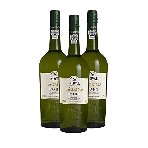 Portwein Noval Lágrima - Dessertwein - 3 Flaschen Portwein Noval Lágrima - Dessertwein - 3 Flaschen von Quinta do Noval