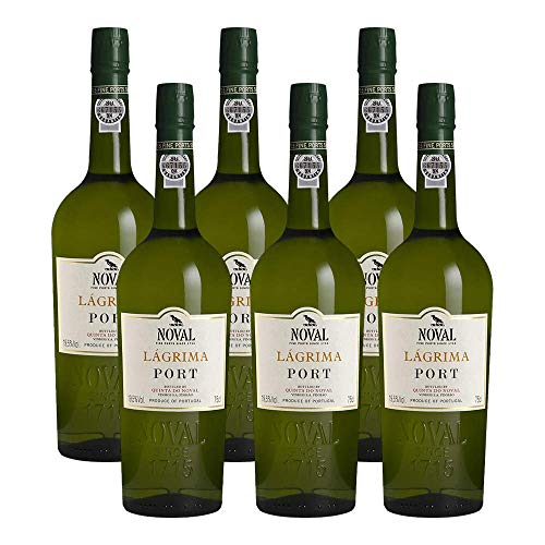 Portwein Noval Lágrima - Dessertwein - 6 Flaschen Portwein Noval Lágrima - Dessertwein - 6 Flaschen von Quinta do Noval